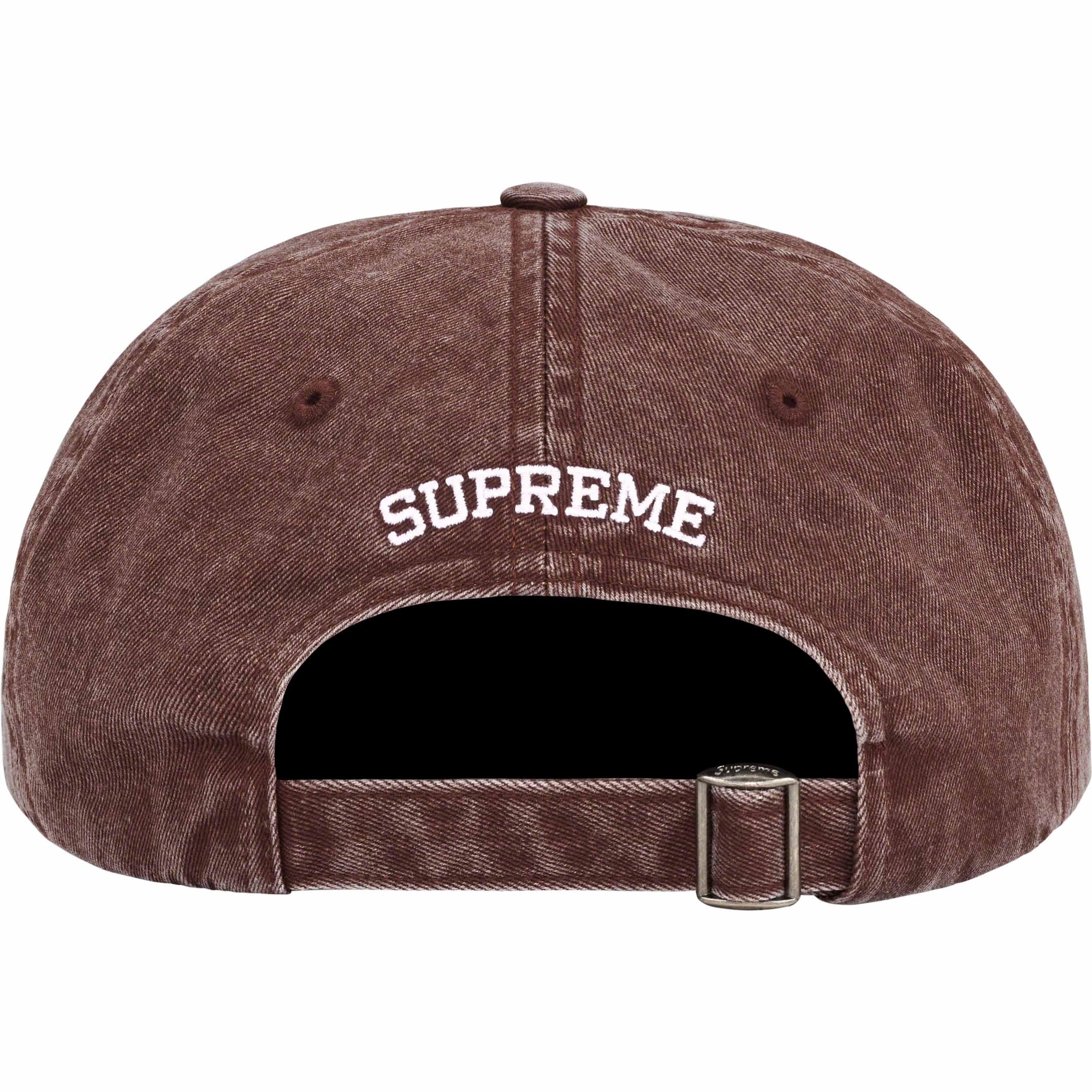 Pigment Print S Logo 6-Panel view 13